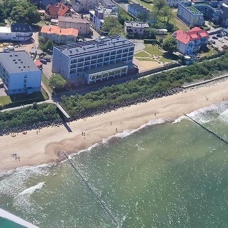 Hotel Wodnik Twoj Hotel Z Widokiem Na Morze Ustronie Morskie Exteriér fotografie