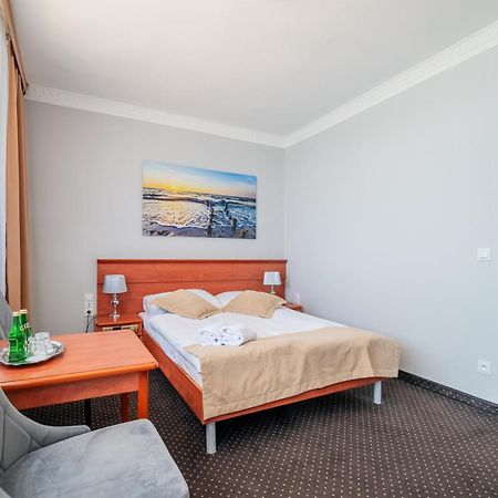 Hotel Wodnik Twoj Hotel Z Widokiem Na Morze Ustronie Morskie Exteriér fotografie