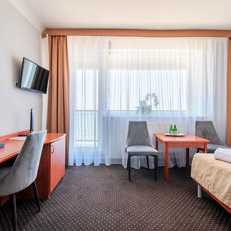 Hotel Wodnik Twoj Hotel Z Widokiem Na Morze Ustronie Morskie Exteriér fotografie
