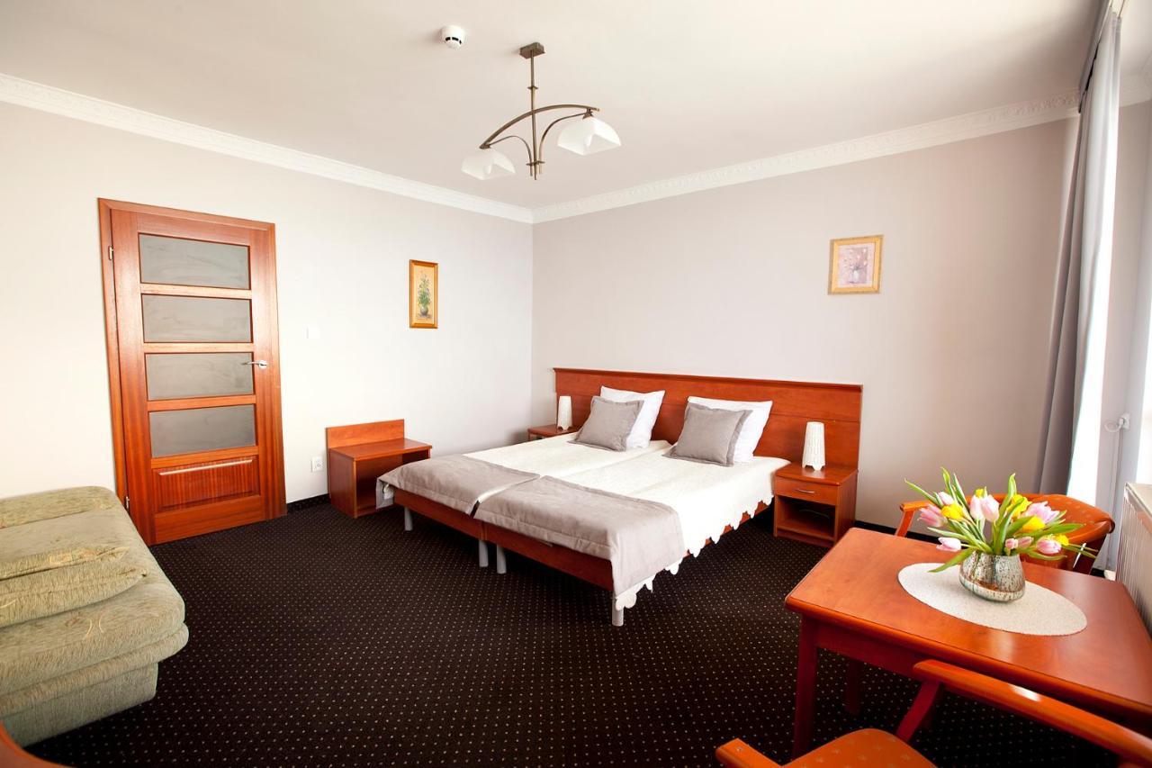 Hotel Wodnik Twoj Hotel Z Widokiem Na Morze Ustronie Morskie Exteriér fotografie