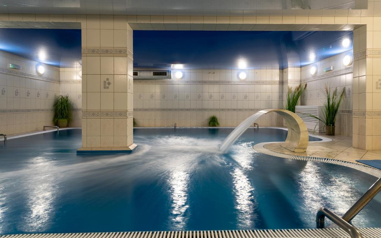 Hotel Wodnik Twoj Hotel Z Widokiem Na Morze Ustronie Morskie Exteriér fotografie