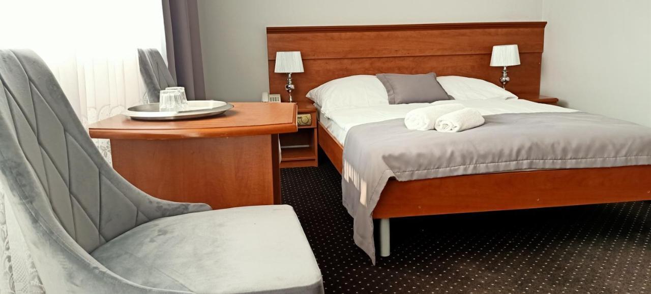 Hotel Wodnik Twoj Hotel Z Widokiem Na Morze Ustronie Morskie Exteriér fotografie