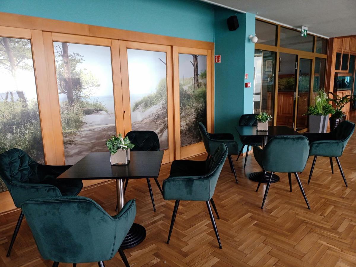 Hotel Wodnik Twoj Hotel Z Widokiem Na Morze Ustronie Morskie Exteriér fotografie