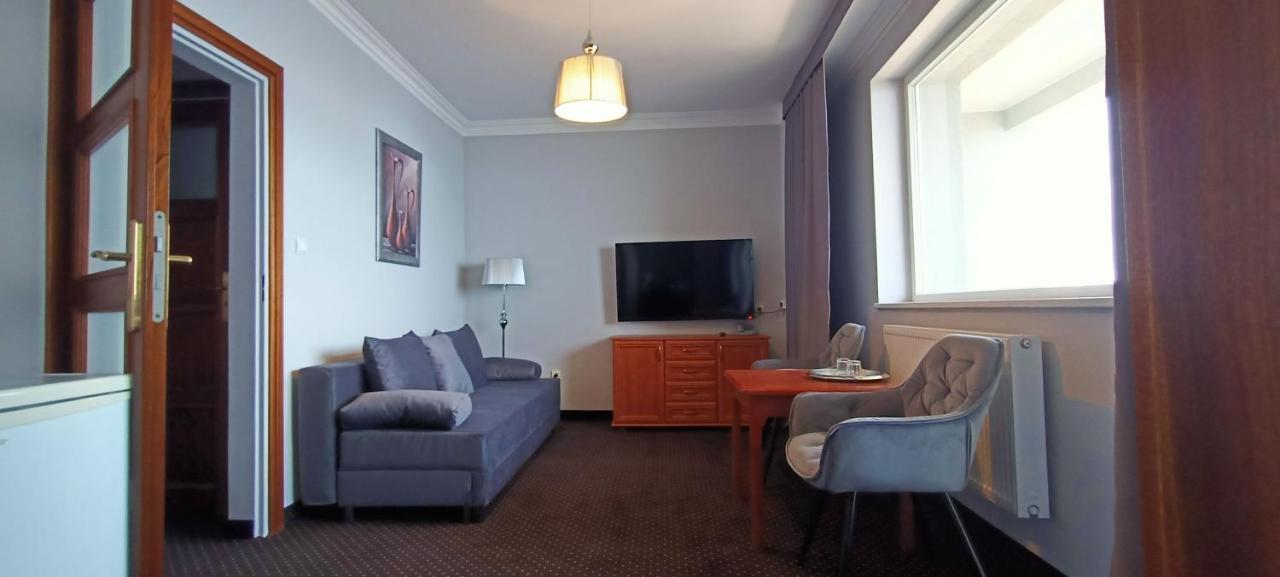 Hotel Wodnik Twoj Hotel Z Widokiem Na Morze Ustronie Morskie Exteriér fotografie