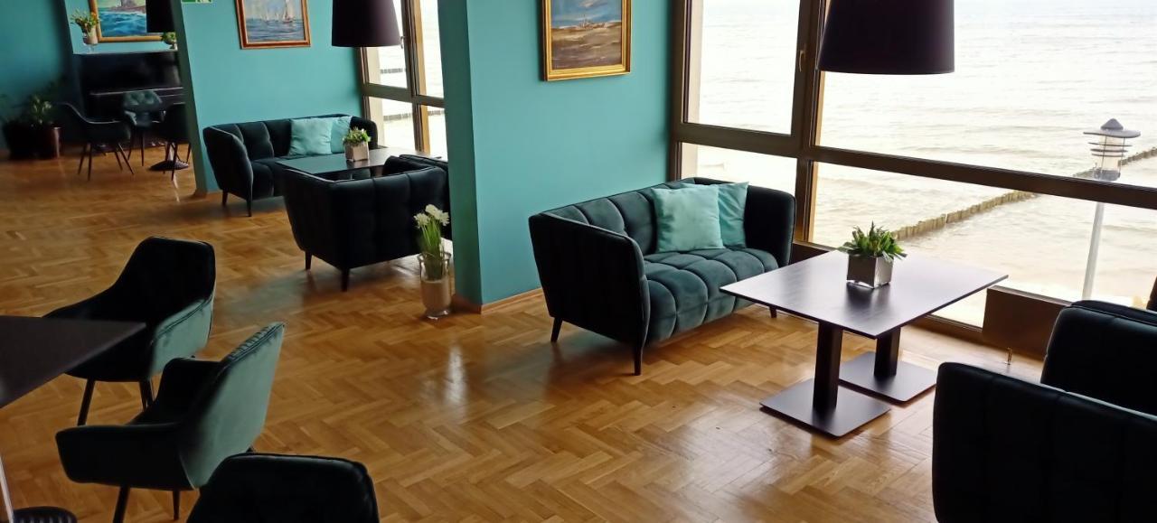 Hotel Wodnik Twoj Hotel Z Widokiem Na Morze Ustronie Morskie Exteriér fotografie
