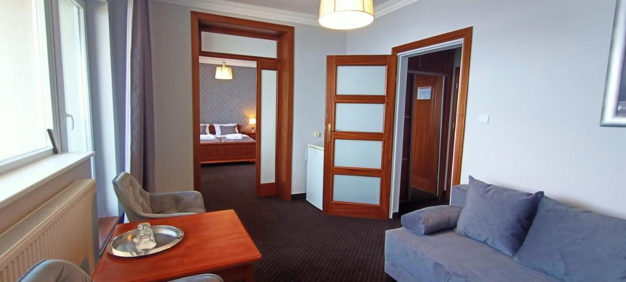 Hotel Wodnik Twoj Hotel Z Widokiem Na Morze Ustronie Morskie Exteriér fotografie