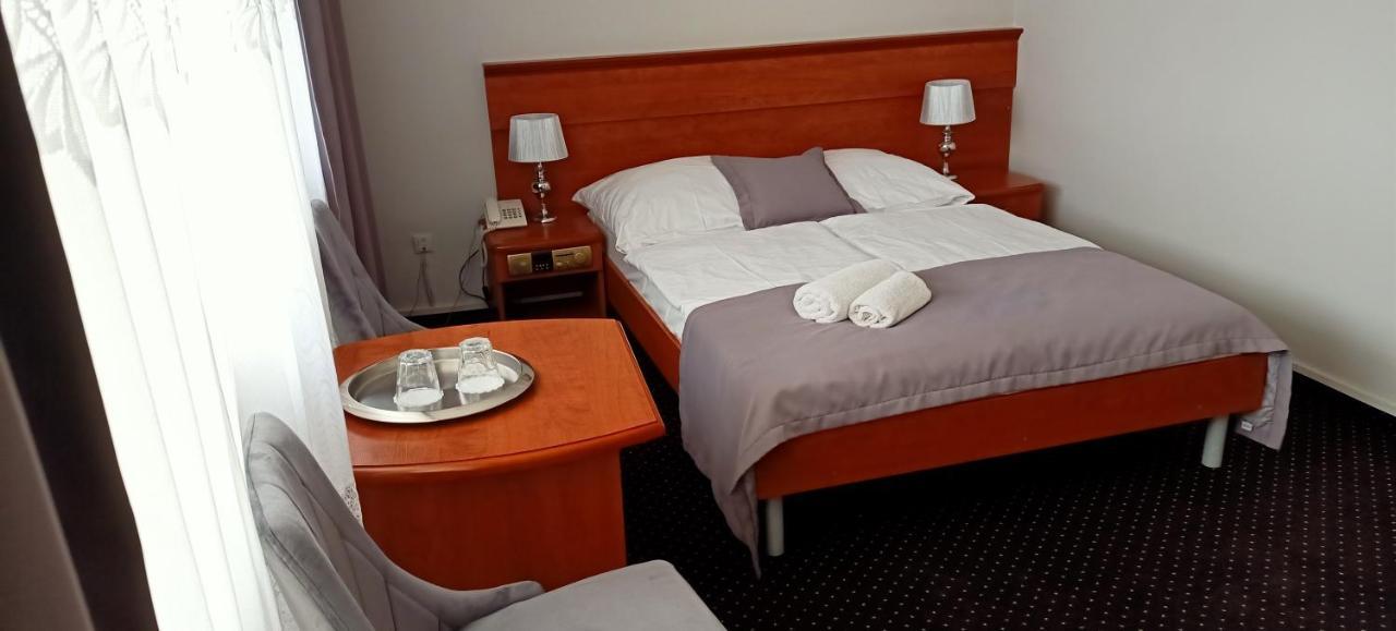 Hotel Wodnik Twoj Hotel Z Widokiem Na Morze Ustronie Morskie Exteriér fotografie