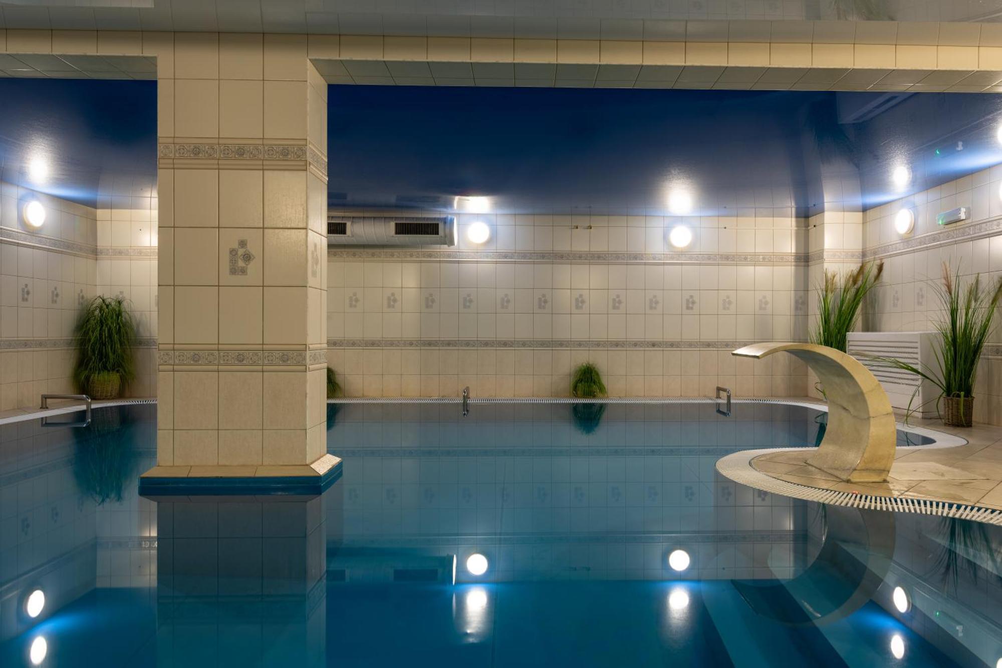 Hotel Wodnik Twoj Hotel Z Widokiem Na Morze Ustronie Morskie Exteriér fotografie