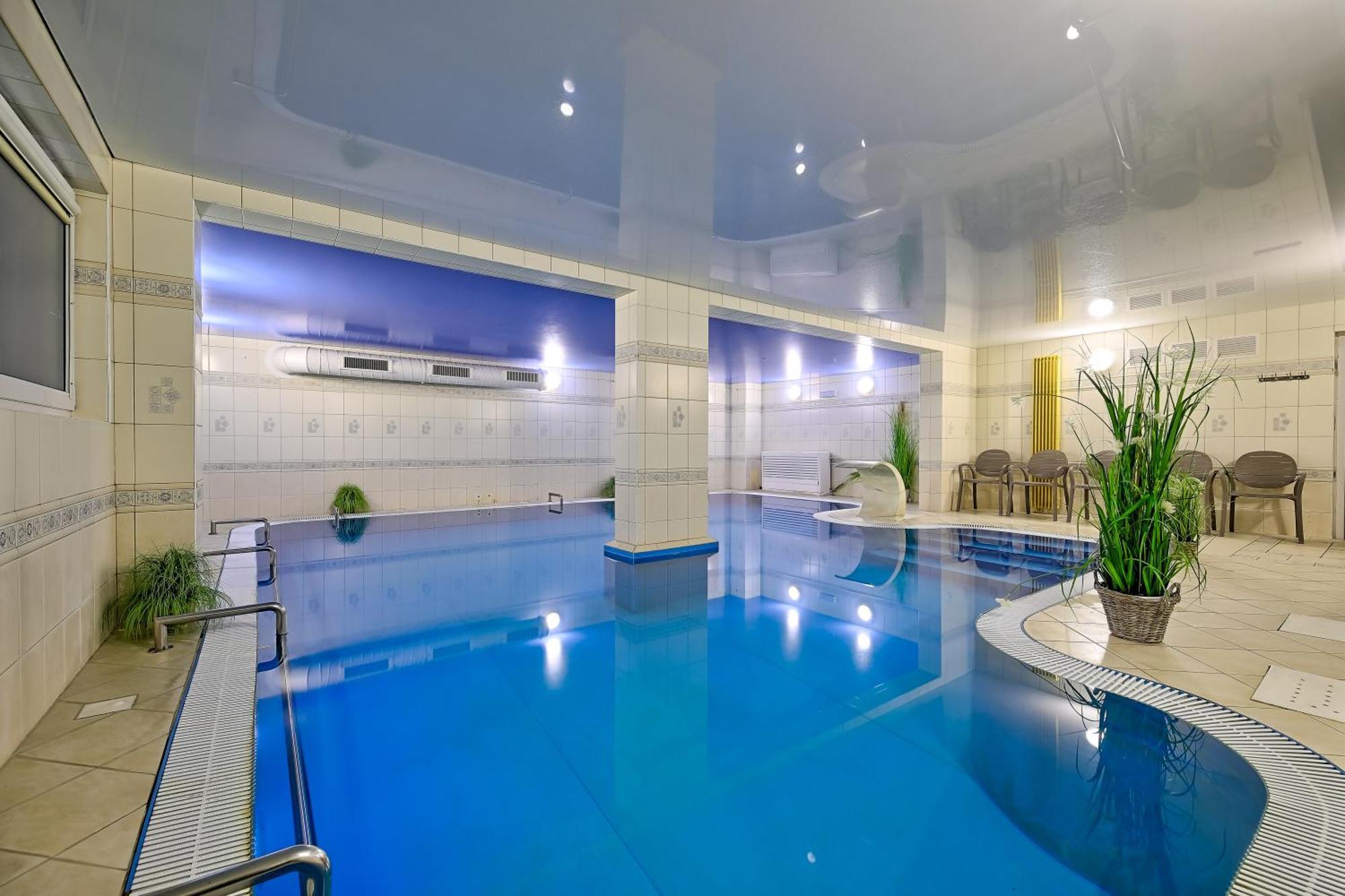 Hotel Wodnik Twoj Hotel Z Widokiem Na Morze Ustronie Morskie Exteriér fotografie
