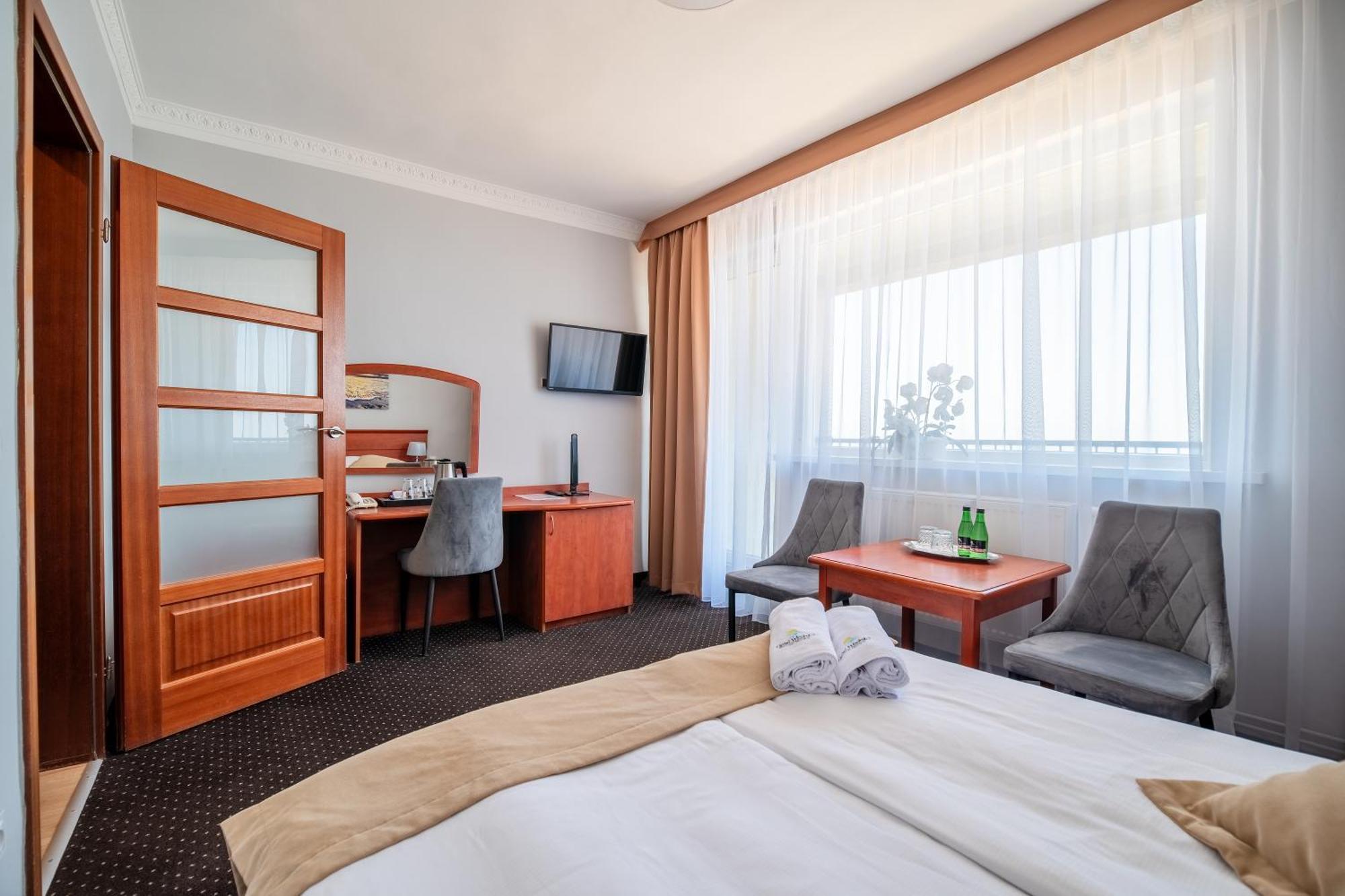 Hotel Wodnik Twoj Hotel Z Widokiem Na Morze Ustronie Morskie Exteriér fotografie