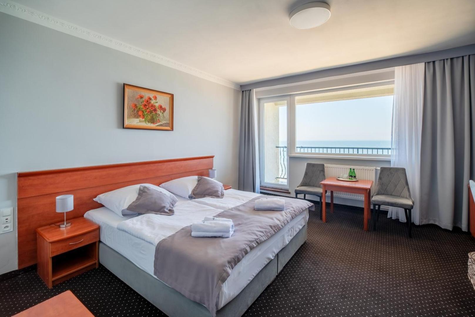 Hotel Wodnik Twoj Hotel Z Widokiem Na Morze Ustronie Morskie Exteriér fotografie